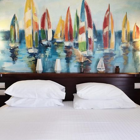 סן מלו Hotel La Villefromoy מראה חיצוני תמונה