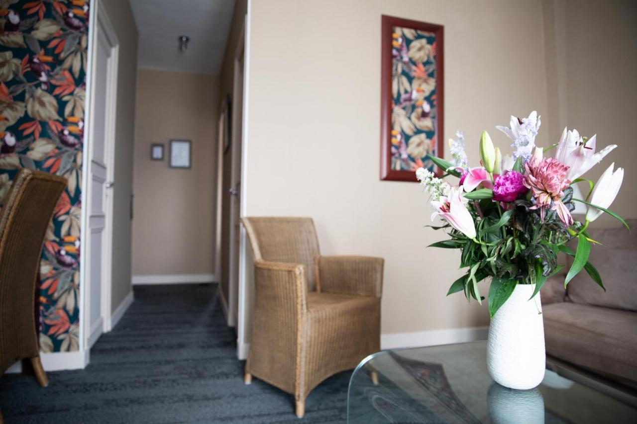 סן מלו Hotel La Villefromoy מראה חיצוני תמונה