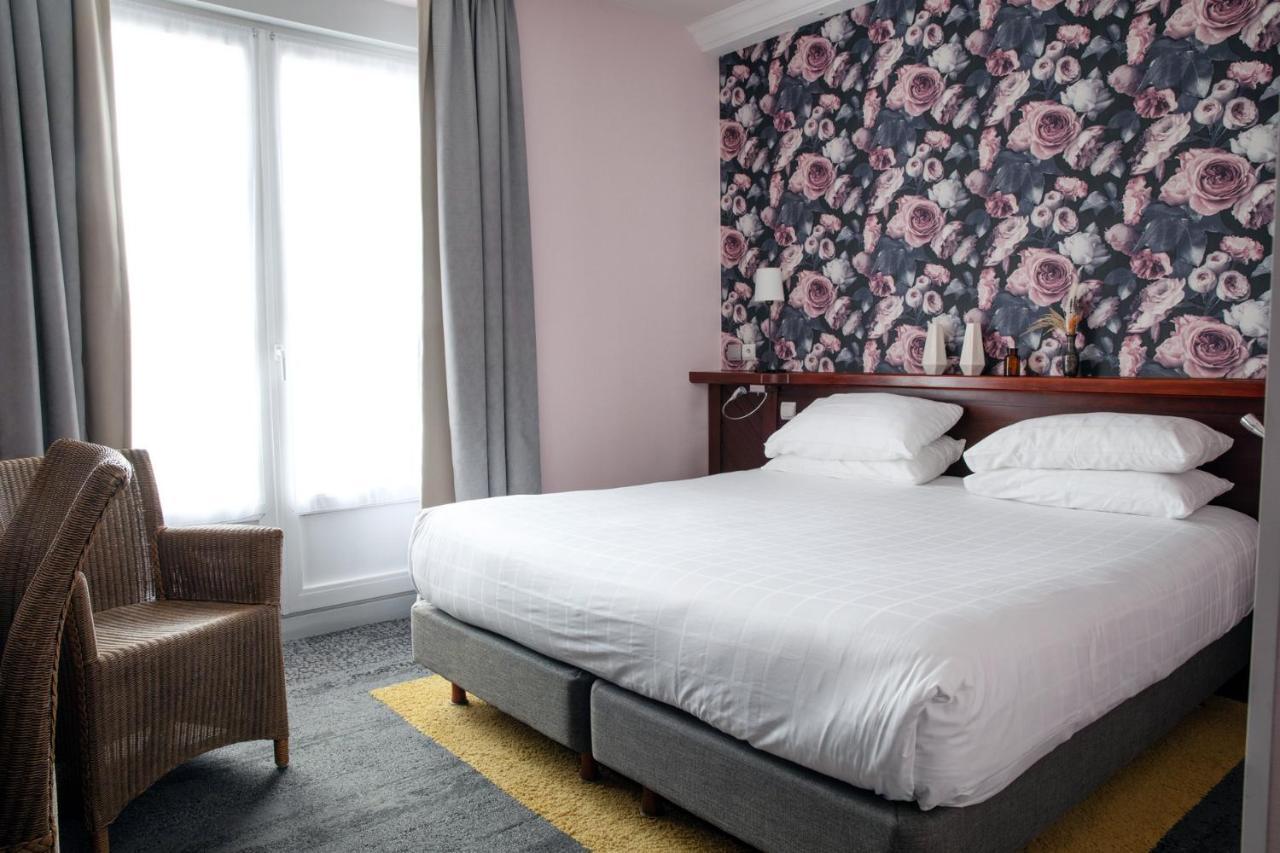 סן מלו Hotel La Villefromoy מראה חיצוני תמונה