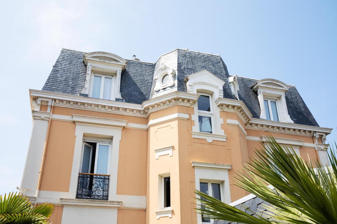 סן מלו Hotel La Villefromoy מראה חיצוני תמונה