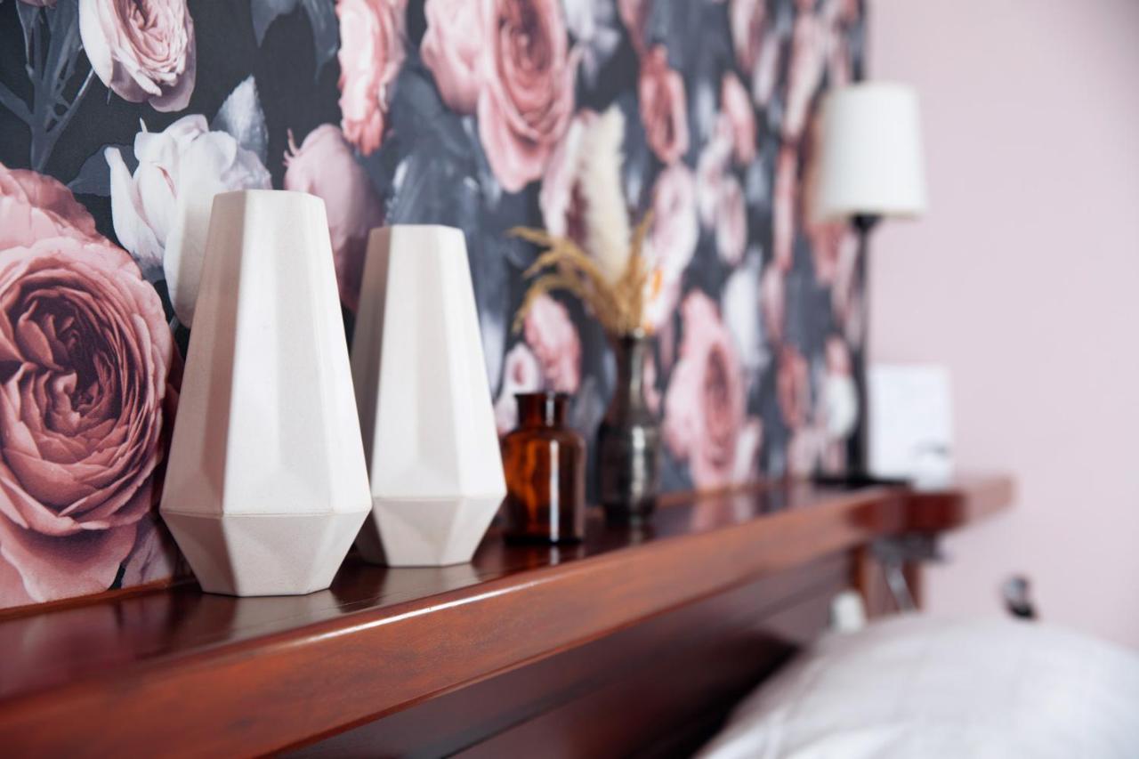סן מלו Hotel La Villefromoy מראה חיצוני תמונה
