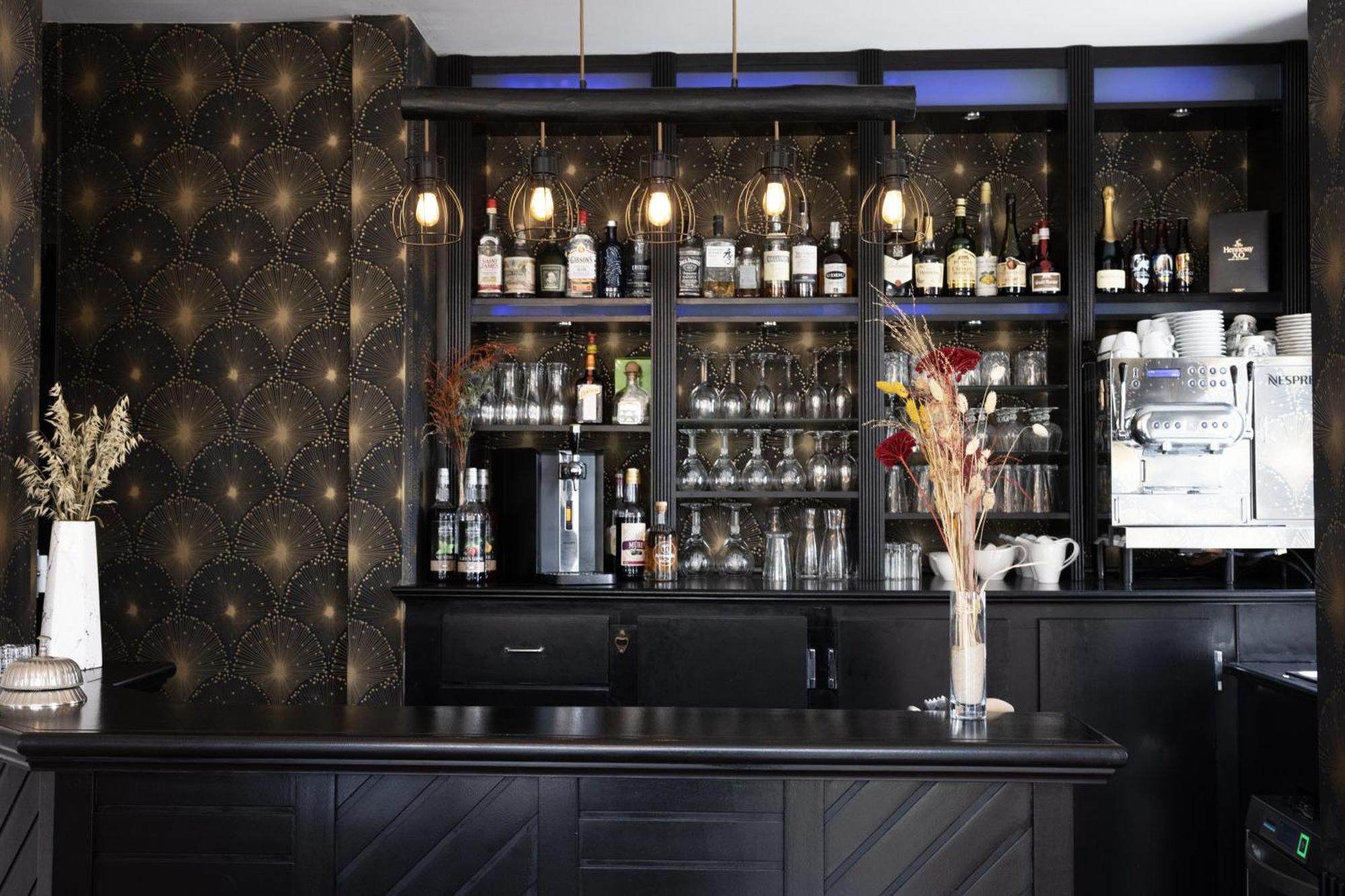 סן מלו Hotel La Villefromoy מראה חיצוני תמונה