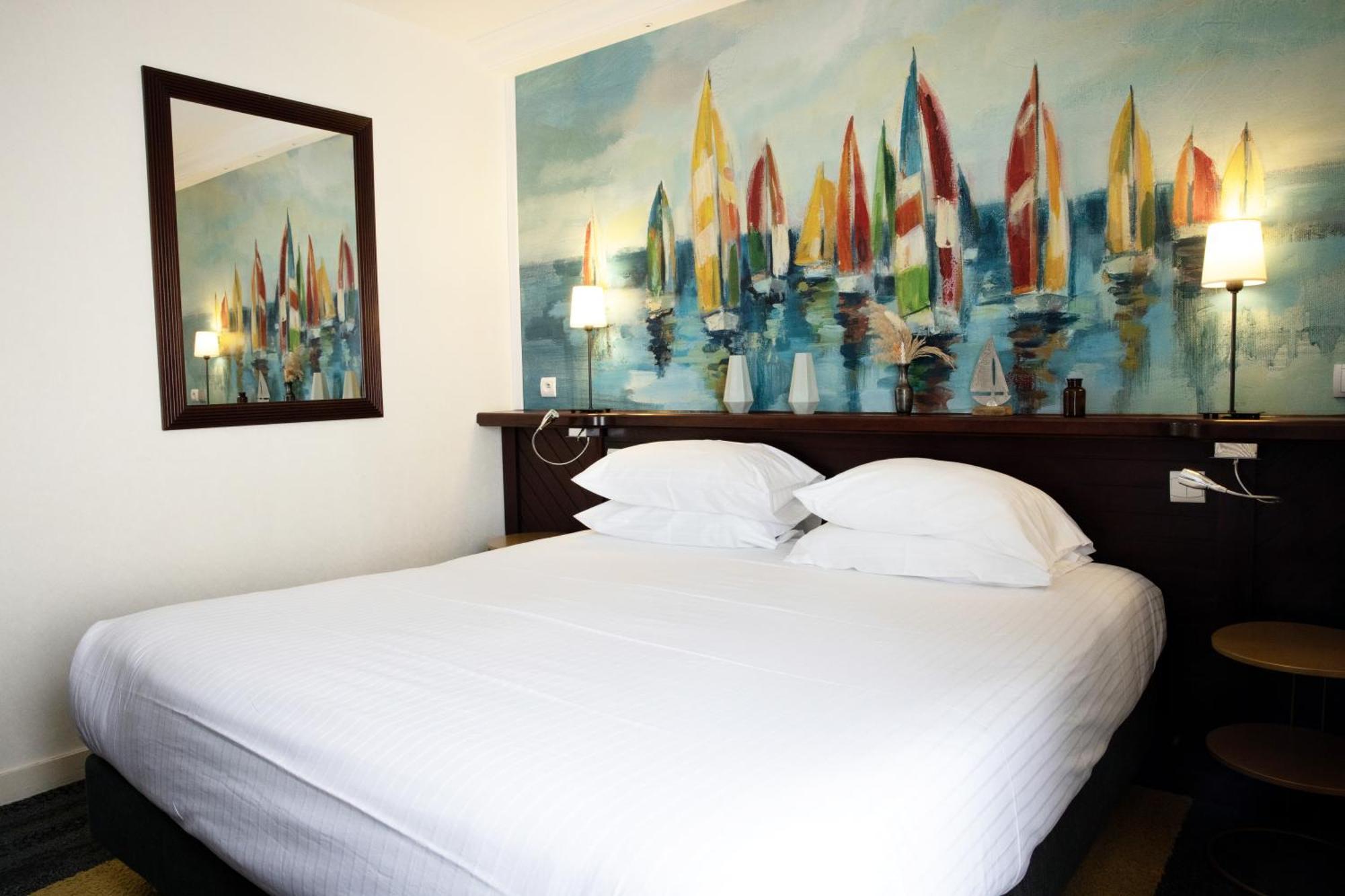 סן מלו Hotel La Villefromoy מראה חיצוני תמונה