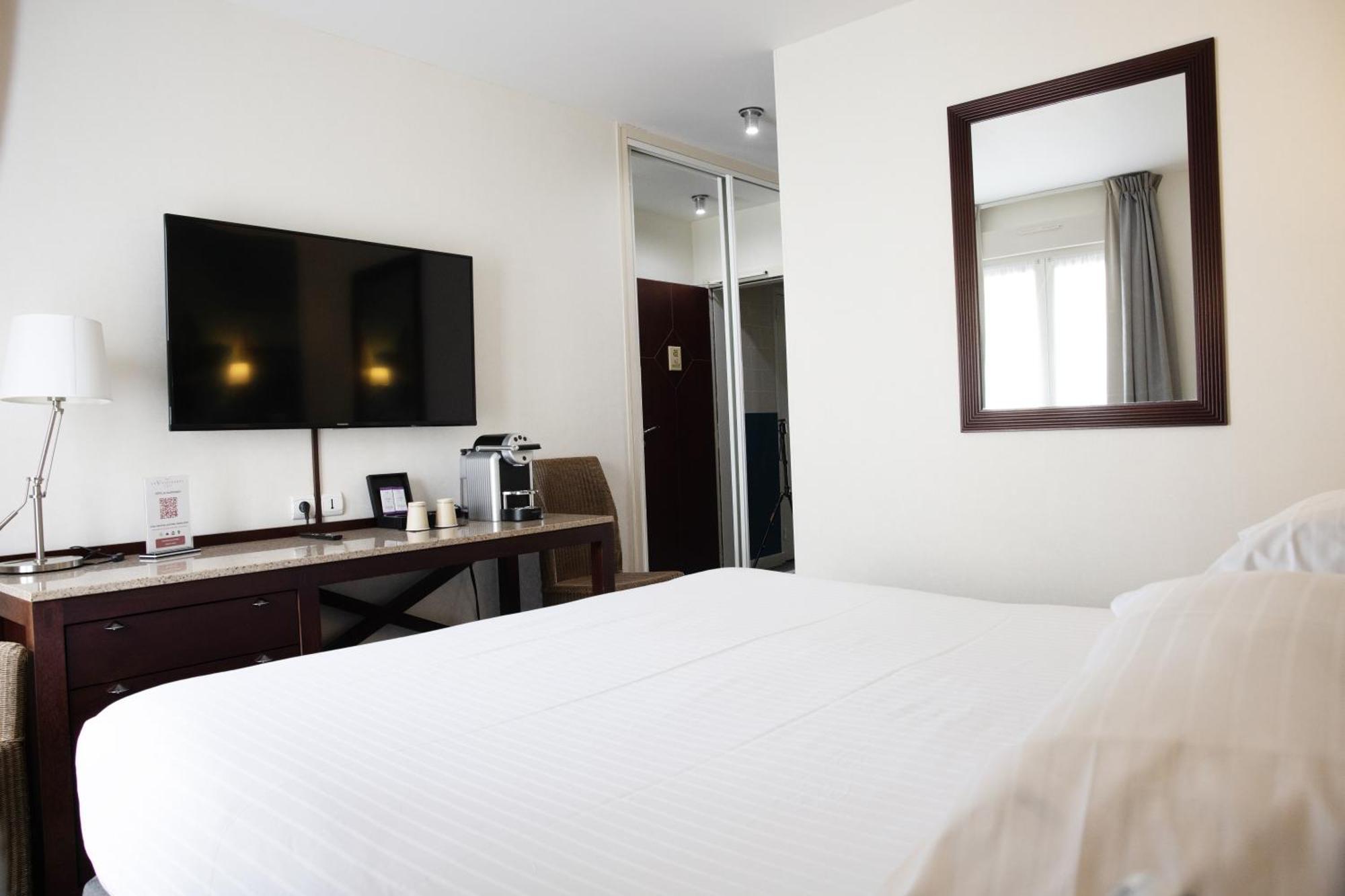 סן מלו Hotel La Villefromoy מראה חיצוני תמונה