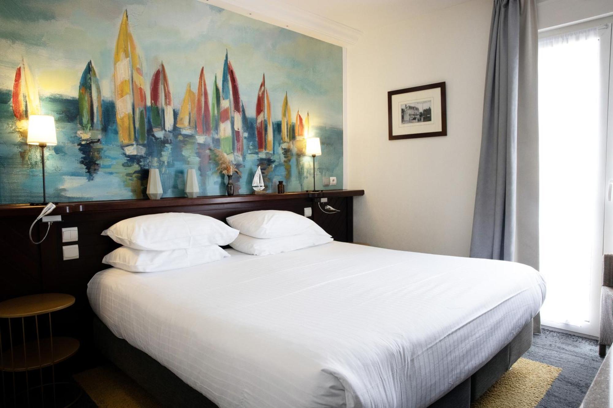 סן מלו Hotel La Villefromoy מראה חיצוני תמונה