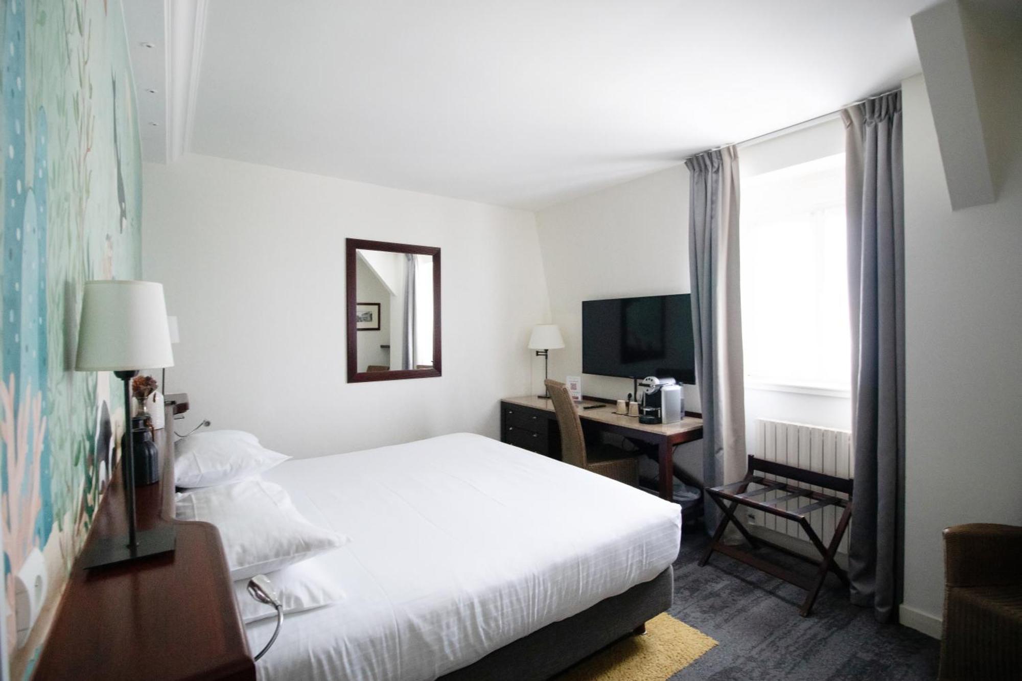 סן מלו Hotel La Villefromoy מראה חיצוני תמונה