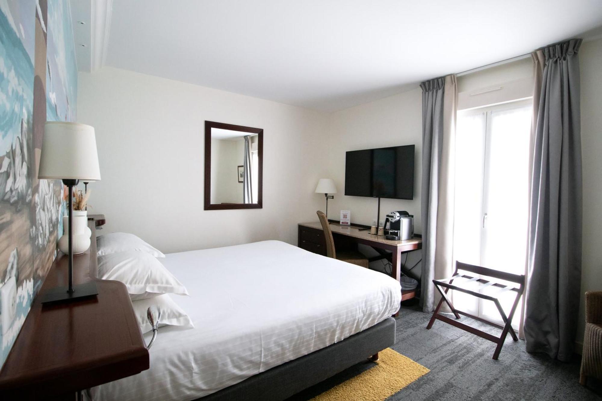 סן מלו Hotel La Villefromoy מראה חיצוני תמונה